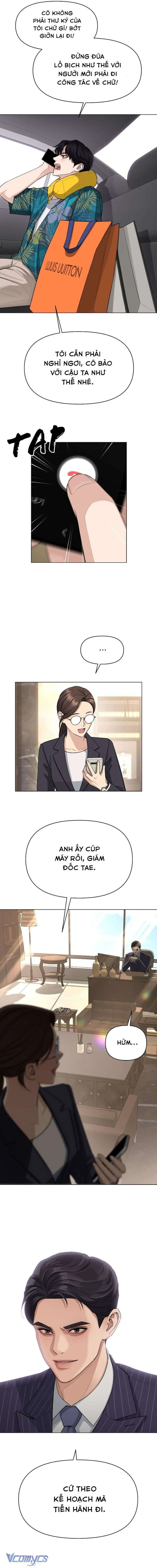 Chuyện Tình Chàng Iseop Chapter 1 - Trang 18