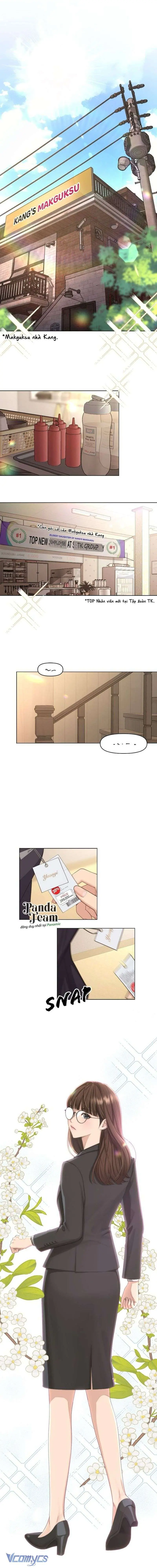 Chuyện Tình Chàng Iseop Chapter 1 - Trang 2