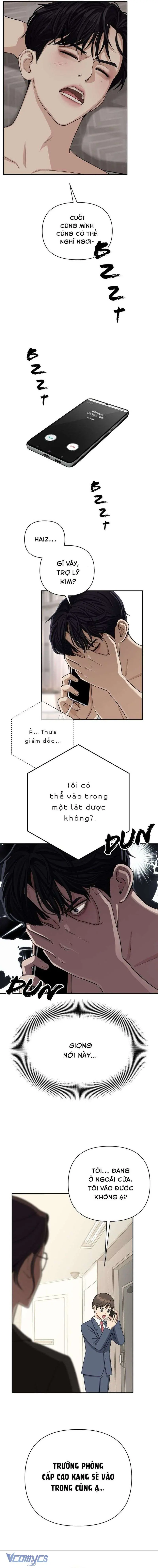 Chuyện Tình Chàng Iseop Chapter 1 - Trang 20