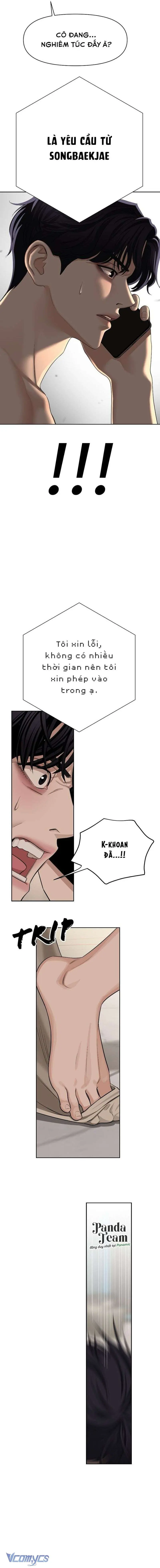 Chuyện Tình Chàng Iseop Chapter 1 - Trang 22