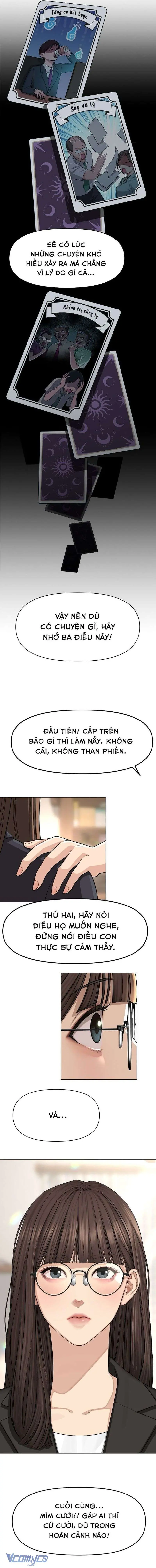 Chuyện Tình Chàng Iseop Chapter 1 - Trang 4