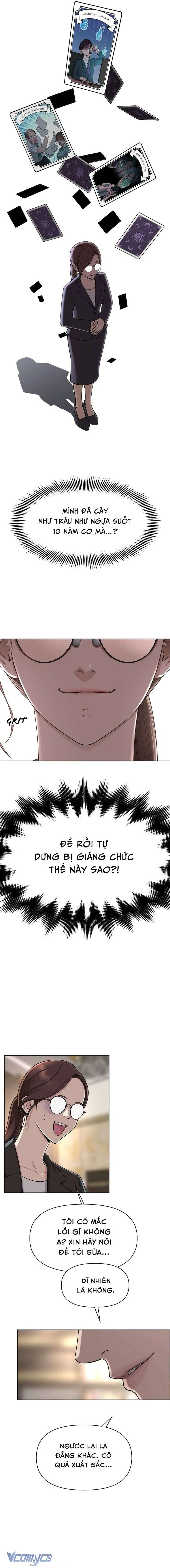 Chuyện Tình Chàng Iseop Chapter 1 - Trang 7