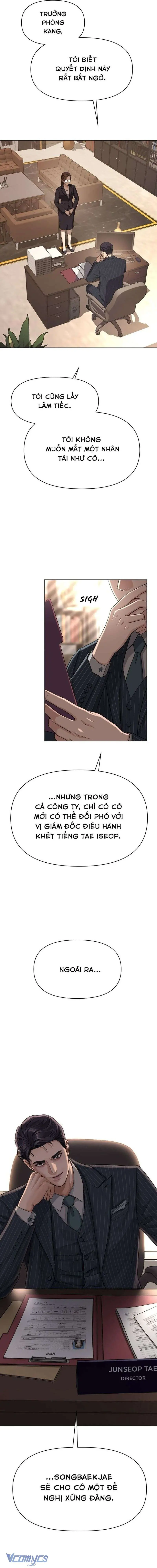 Chuyện Tình Chàng Iseop Chapter 1 - Trang 8