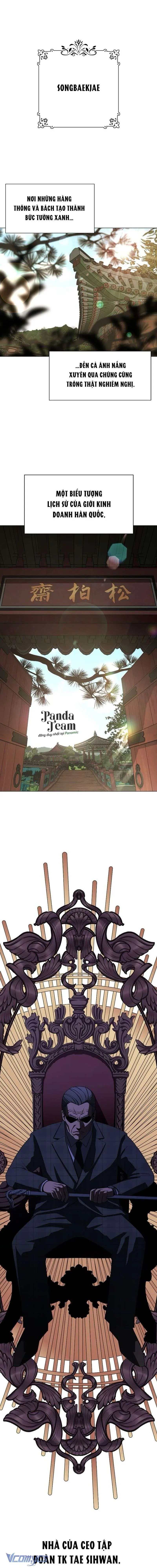 Chuyện Tình Chàng Iseop Chapter 1 - Trang 9