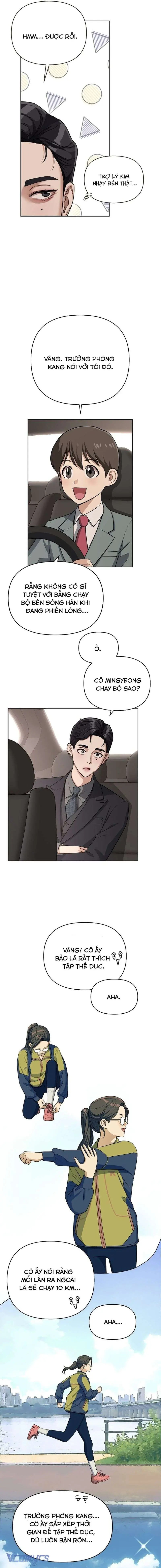 Chuyện Tình Chàng Iseop Chapter 10 - Trang 10