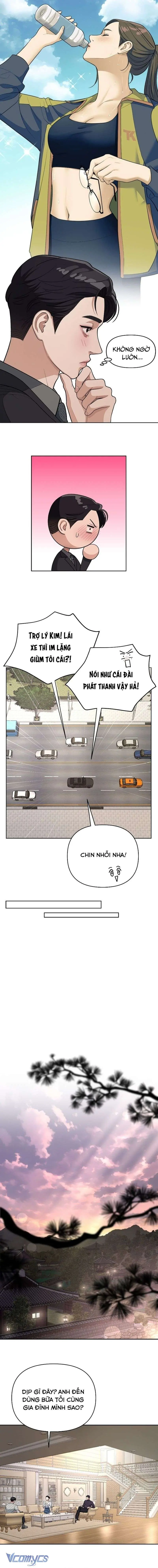 Chuyện Tình Chàng Iseop Chapter 10 - Trang 11