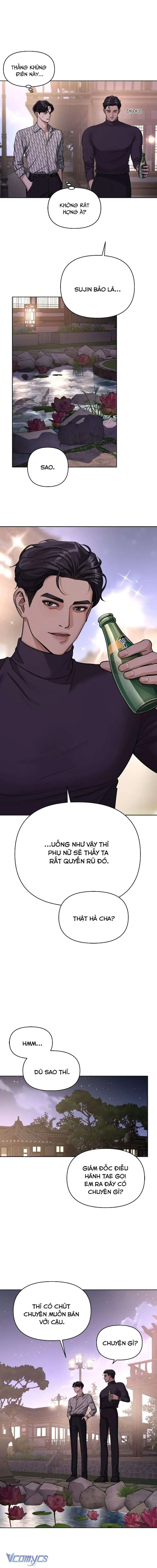 Chuyện Tình Chàng Iseop Chapter 10 - Trang 16