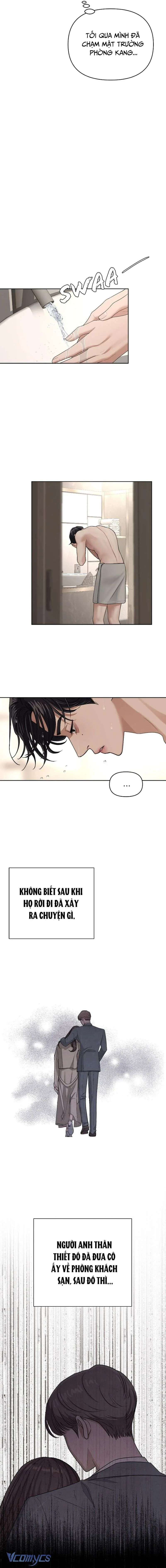 Chuyện Tình Chàng Iseop Chapter 10 - Trang 3