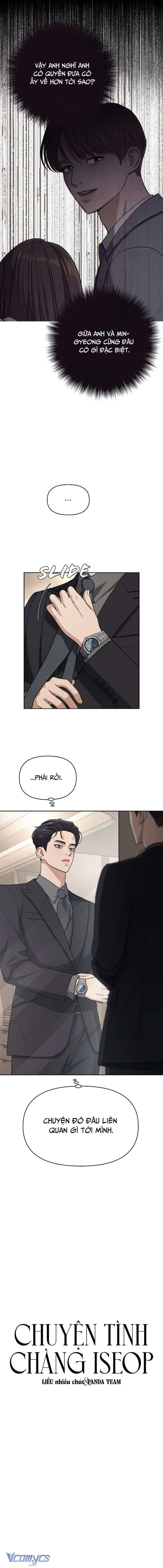 Chuyện Tình Chàng Iseop Chapter 10 - Trang 4