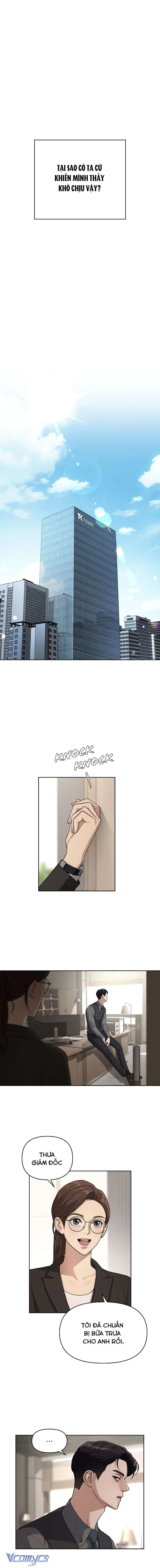 Chuyện Tình Chàng Iseop Chapter 10 - Trang 6