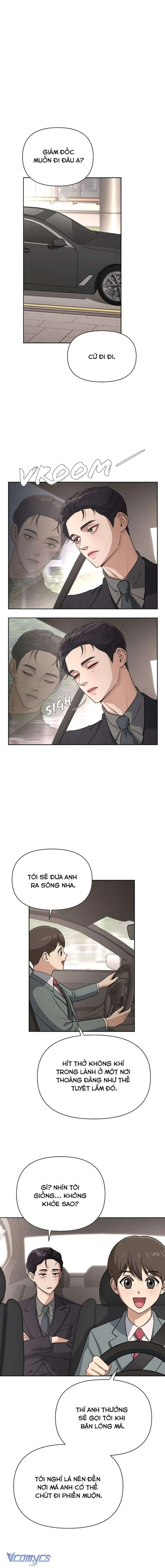 Chuyện Tình Chàng Iseop Chapter 10 - Trang 9