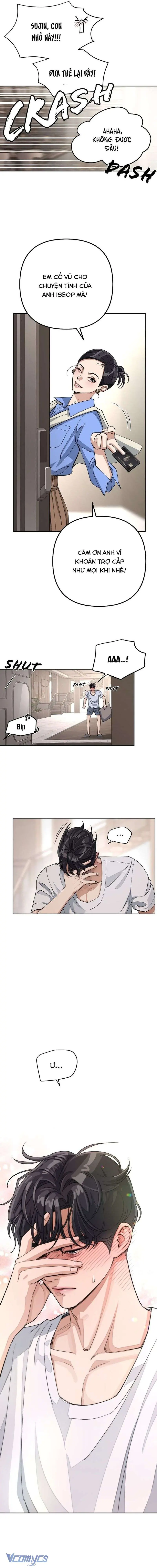 Chuyện Tình Chàng Iseop Chapter 11 - Trang 10