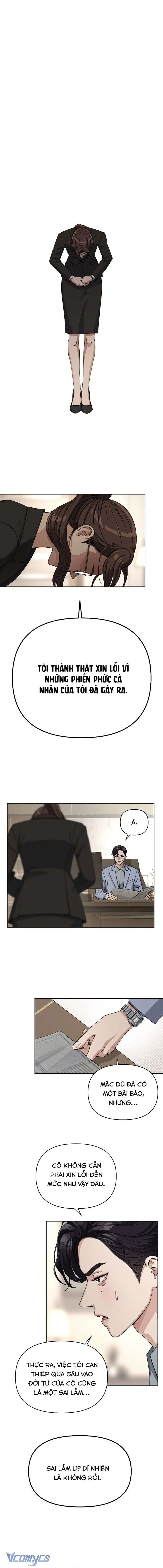 Chuyện Tình Chàng Iseop Chapter 11 - Trang 11