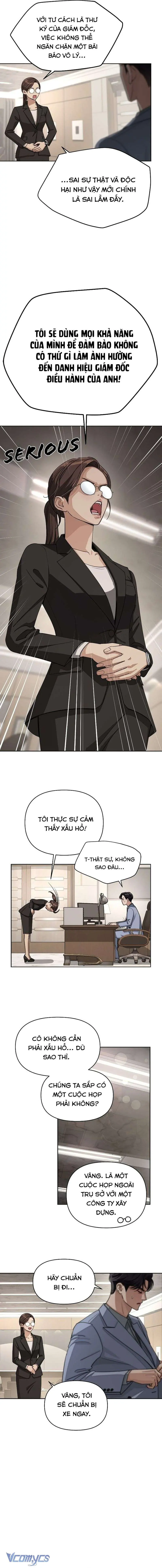 Chuyện Tình Chàng Iseop Chapter 11 - Trang 12