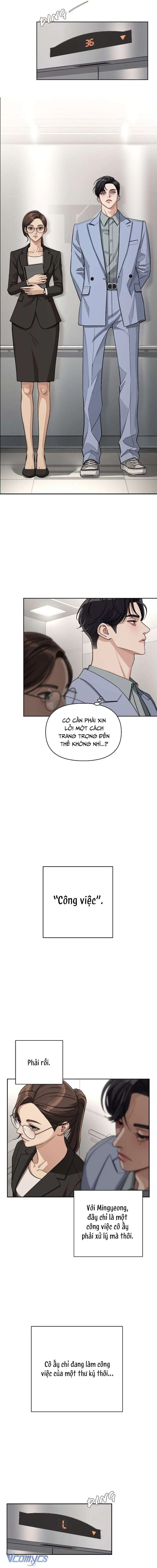 Chuyện Tình Chàng Iseop Chapter 11 - Trang 13