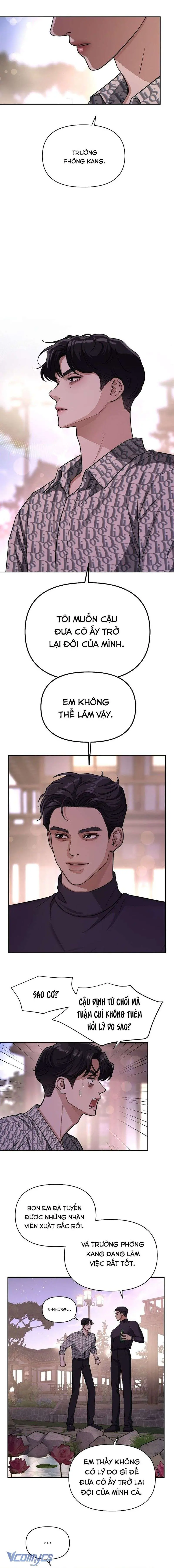Chuyện Tình Chàng Iseop Chapter 11 - Trang 2