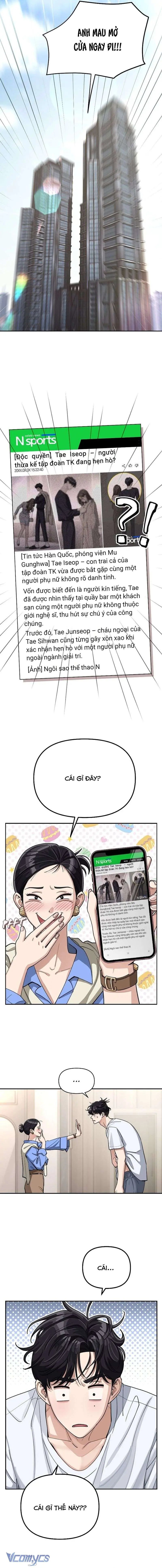 Chuyện Tình Chàng Iseop Chapter 11 - Trang 4