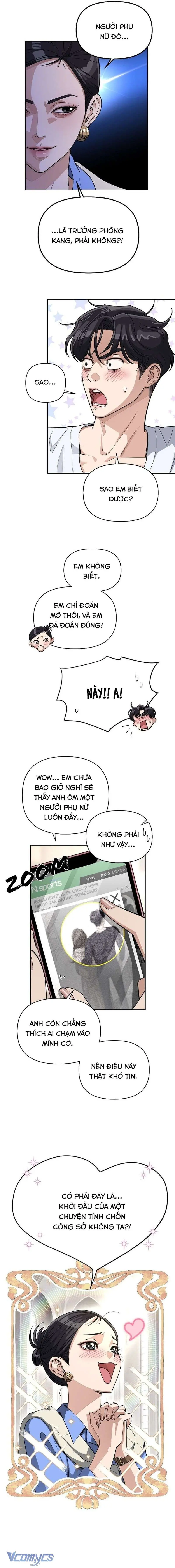 Chuyện Tình Chàng Iseop Chapter 11 - Trang 6