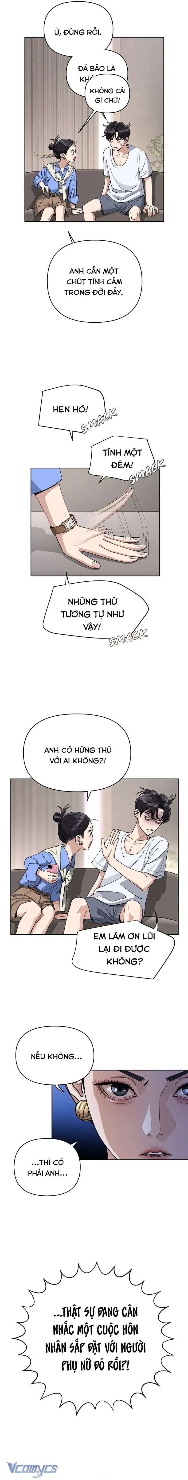 Chuyện Tình Chàng Iseop Chapter 11 - Trang 7