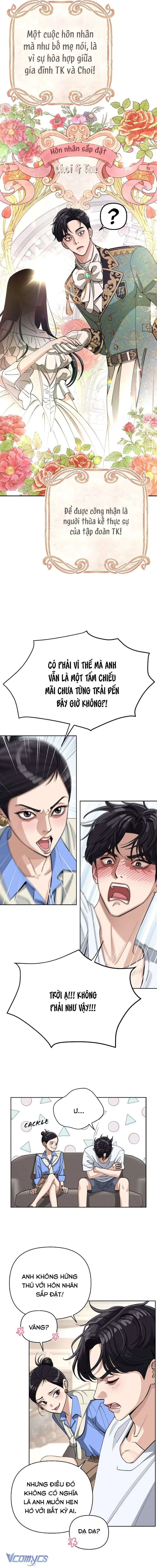 Chuyện Tình Chàng Iseop Chapter 11 - Trang 8