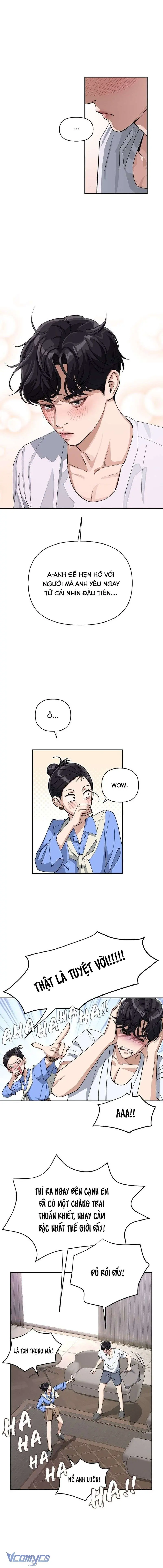 Chuyện Tình Chàng Iseop Chapter 11 - Trang 9