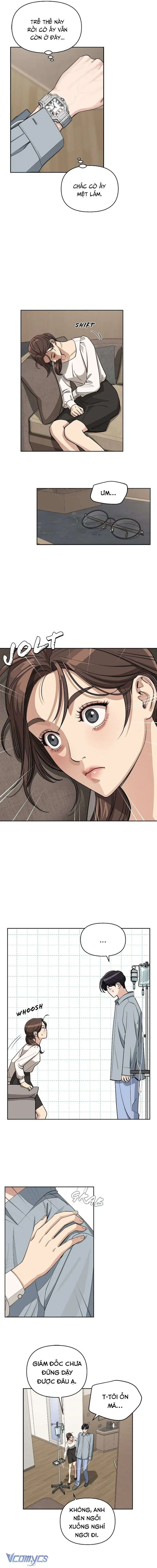 Chuyện Tình Chàng Iseop Chapter 12 - Trang 11