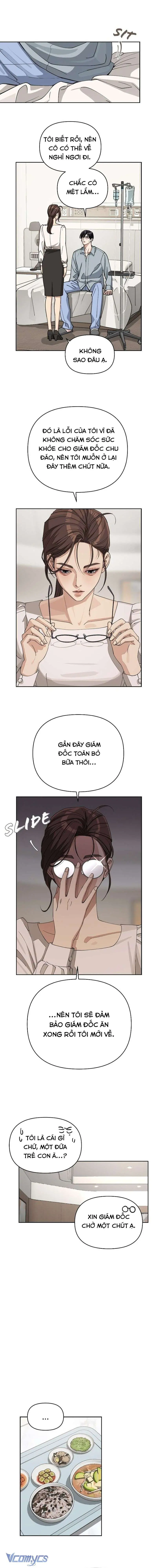 Chuyện Tình Chàng Iseop Chapter 12 - Trang 12