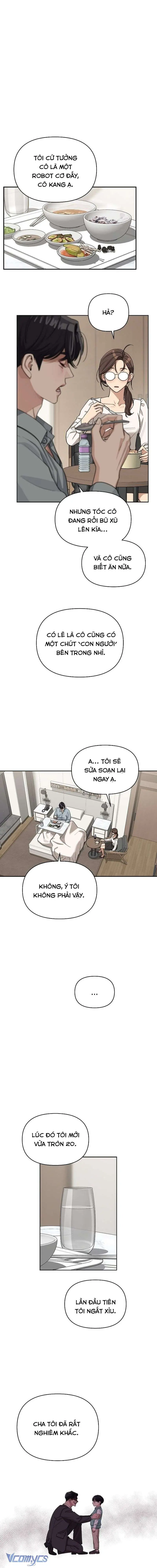 Chuyện Tình Chàng Iseop Chapter 12 - Trang 14