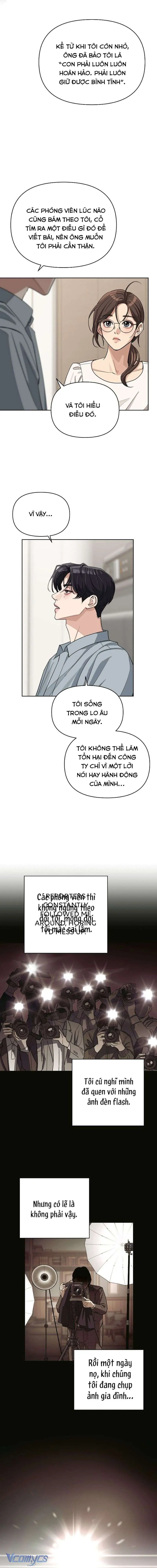 Chuyện Tình Chàng Iseop Chapter 12 - Trang 15