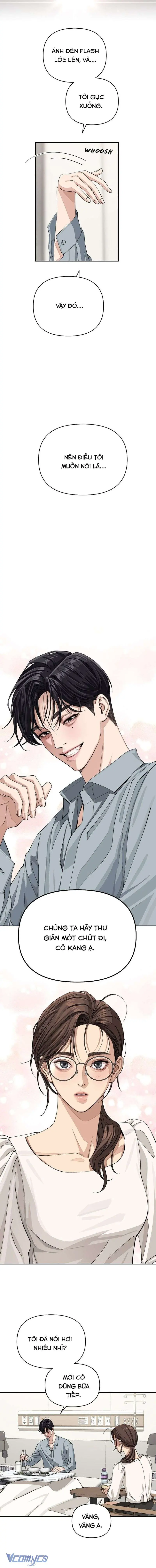 Chuyện Tình Chàng Iseop Chapter 12 - Trang 16