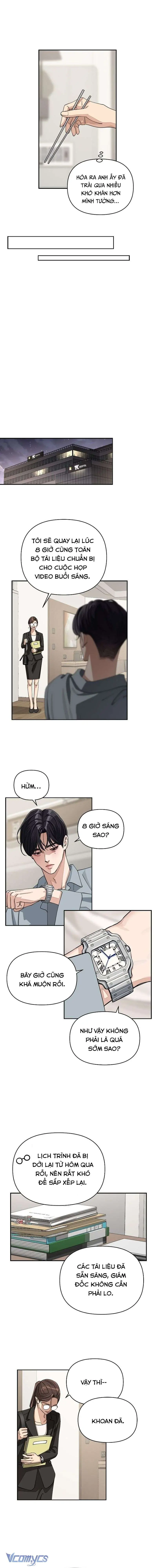 Chuyện Tình Chàng Iseop Chapter 12 - Trang 17