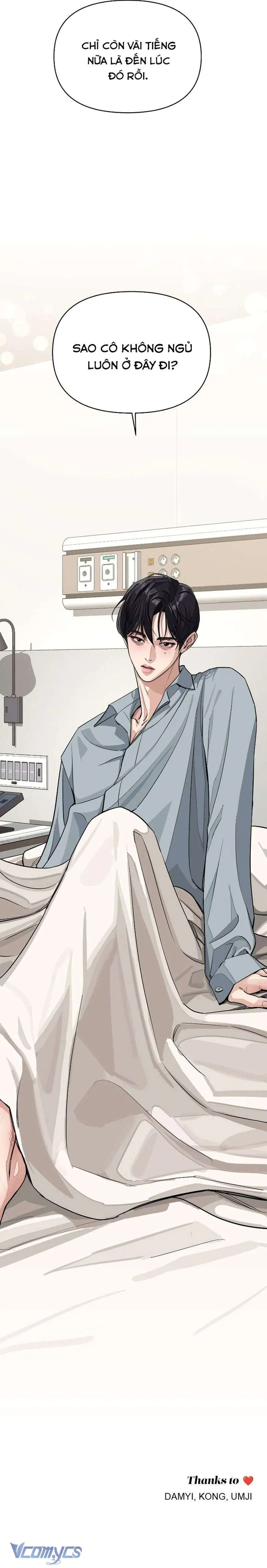 Chuyện Tình Chàng Iseop Chapter 12 - Trang 18