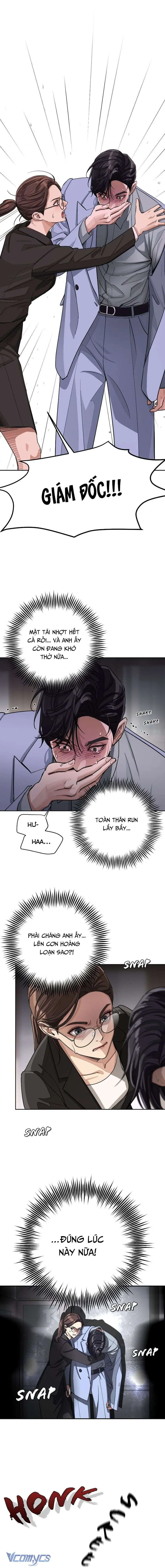 Chuyện Tình Chàng Iseop Chapter 12 - Trang 2