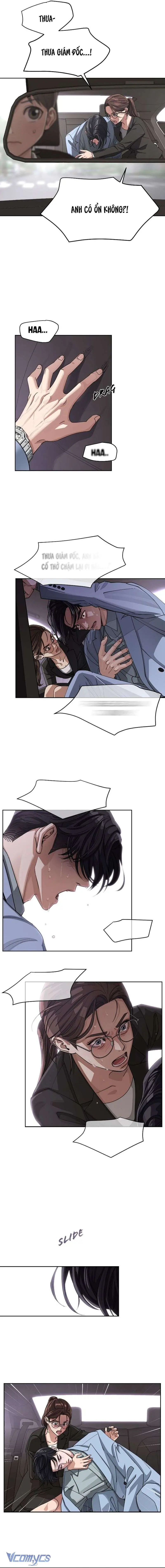 Chuyện Tình Chàng Iseop Chapter 12 - Trang 4