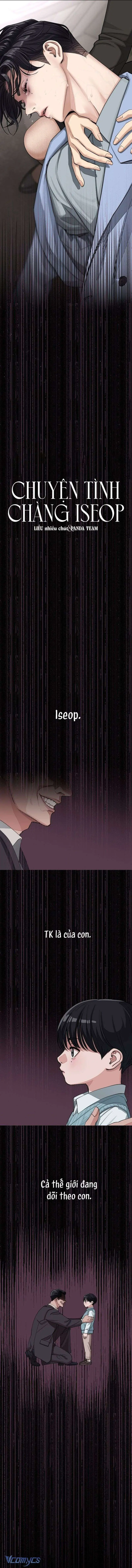 Chuyện Tình Chàng Iseop Chapter 12 - Trang 5