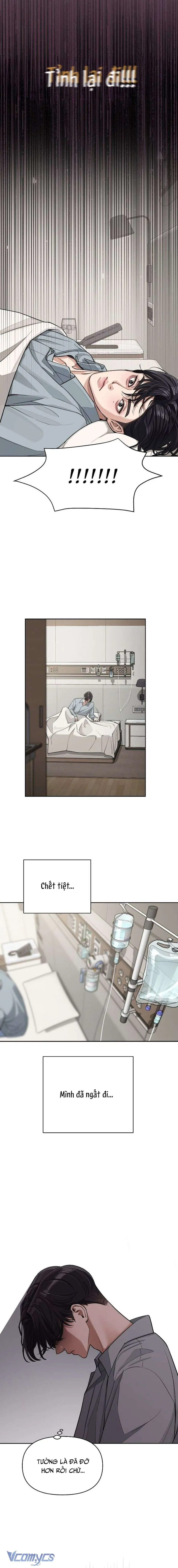 Chuyện Tình Chàng Iseop Chapter 12 - Trang 9
