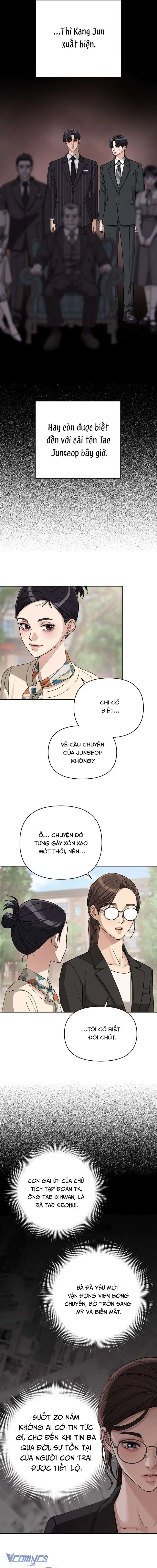Chuyện Tình Chàng Iseop Chapter 13 - Trang 10