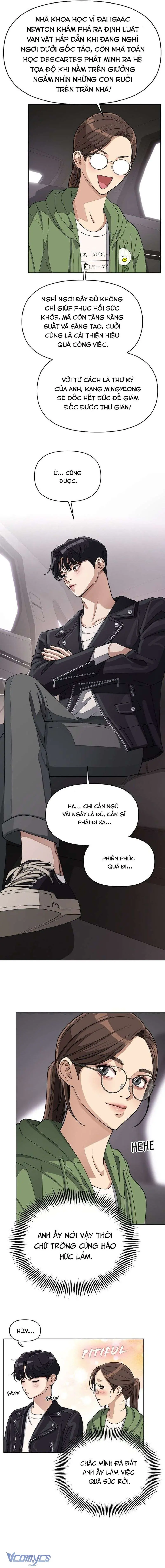 Chuyện Tình Chàng Iseop Chapter 13 - Trang 18