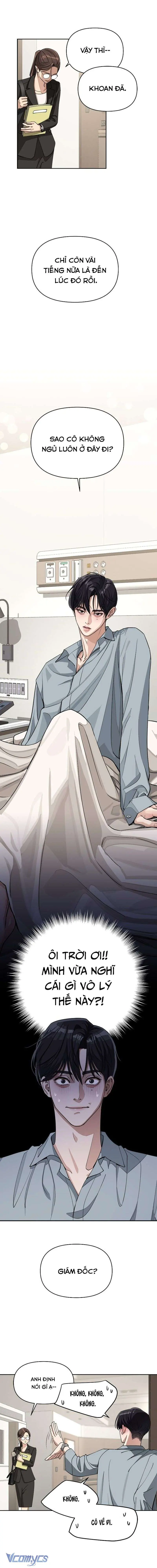 Chuyện Tình Chàng Iseop Chapter 13 - Trang 2