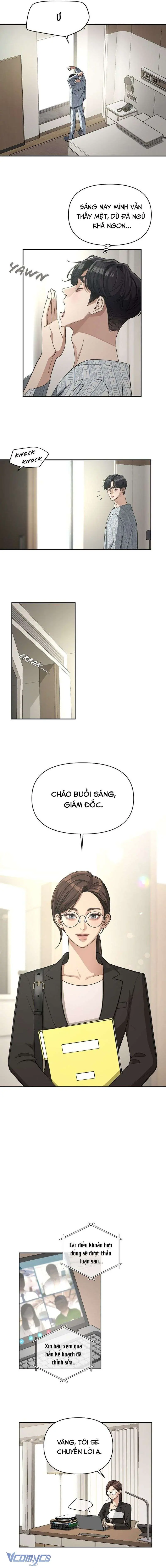 Chuyện Tình Chàng Iseop Chapter 13 - Trang 4