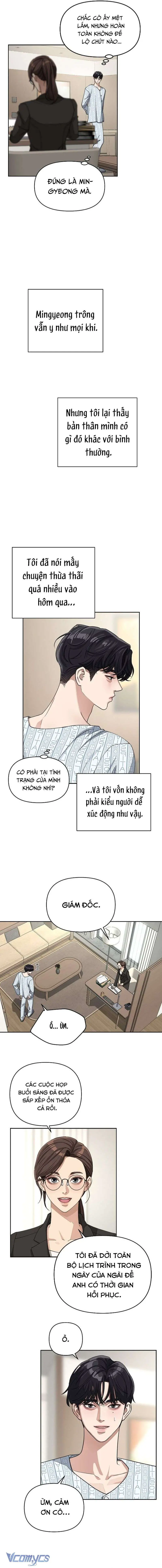 Chuyện Tình Chàng Iseop Chapter 13 - Trang 5