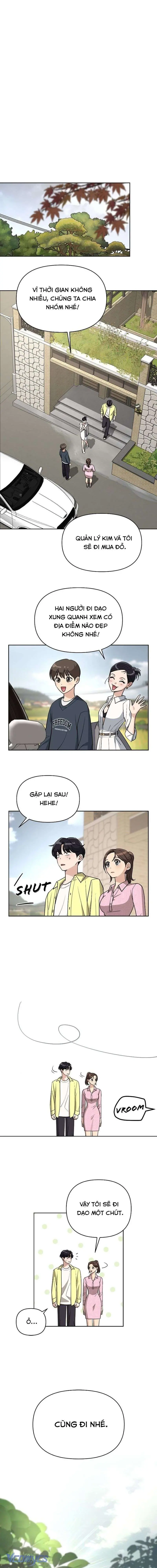 Chuyện Tình Chàng Iseop Chapter 14 - Trang 10
