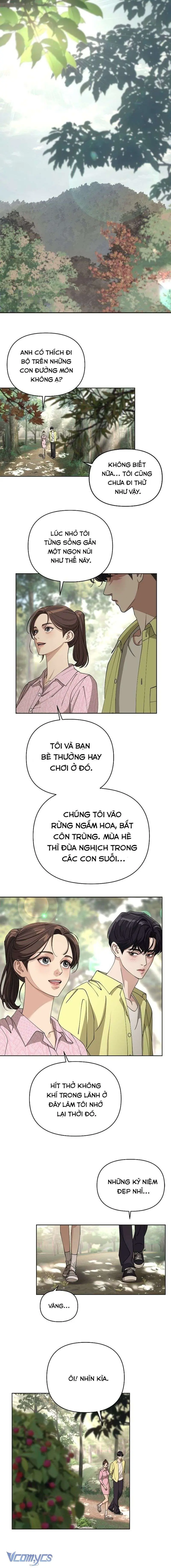 Chuyện Tình Chàng Iseop Chapter 14 - Trang 11