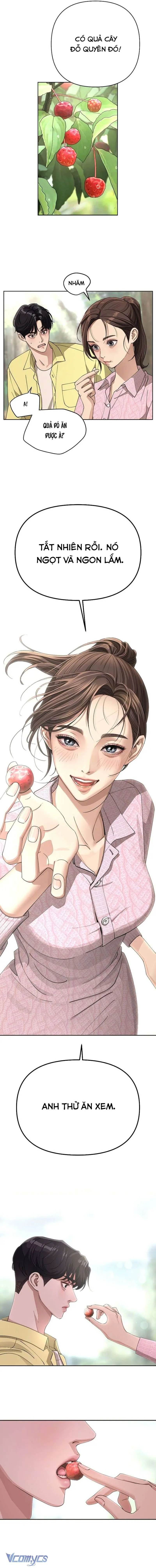Chuyện Tình Chàng Iseop Chapter 14 - Trang 12