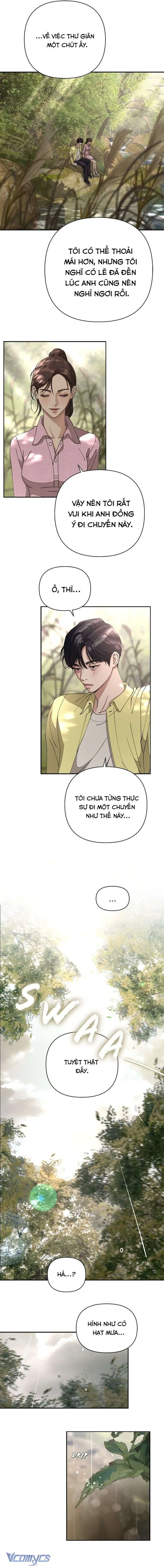 Chuyện Tình Chàng Iseop Chapter 14 - Trang 16