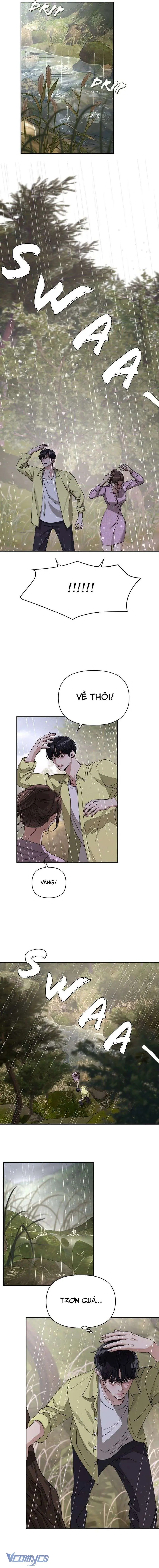 Chuyện Tình Chàng Iseop Chapter 14 - Trang 17