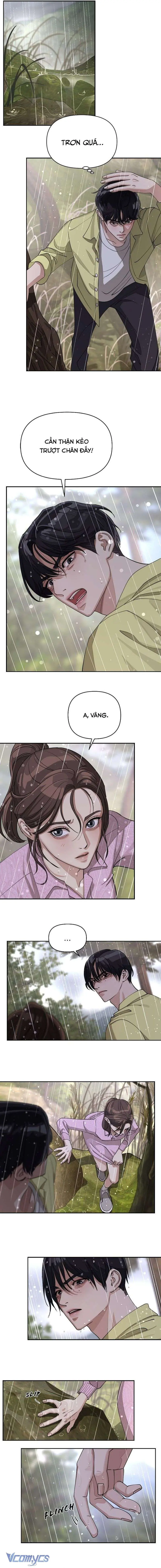 Chuyện Tình Chàng Iseop Chapter 14 - Trang 19