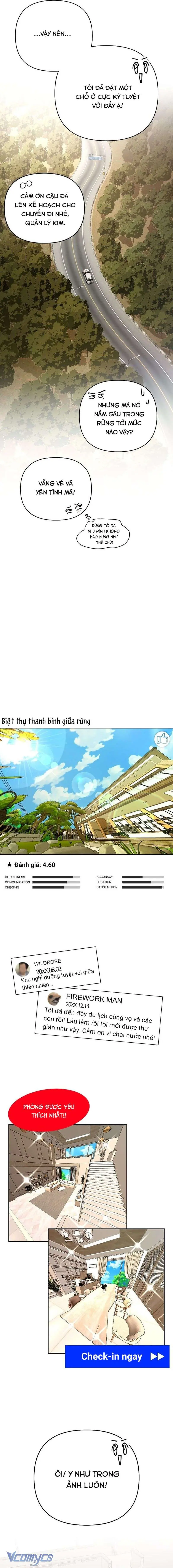 Chuyện Tình Chàng Iseop Chapter 14 - Trang 4
