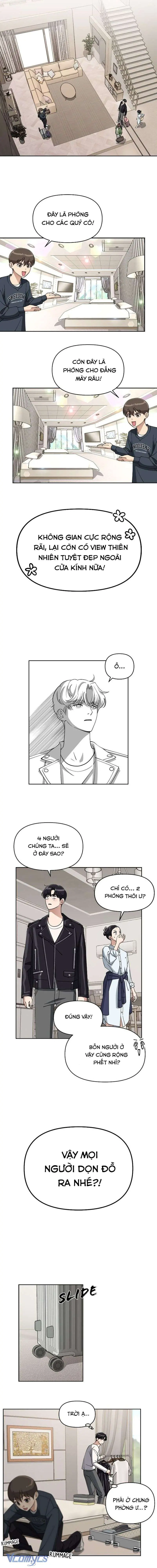 Chuyện Tình Chàng Iseop Chapter 14 - Trang 5
