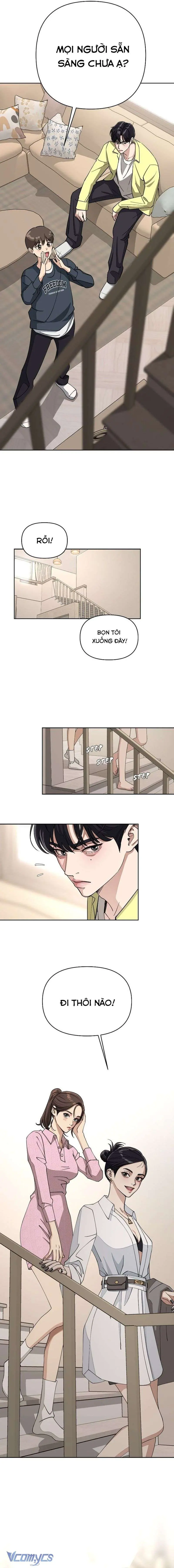 Chuyện Tình Chàng Iseop Chapter 14 - Trang 7